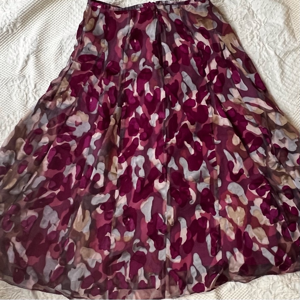 Sensational Spring Skirt